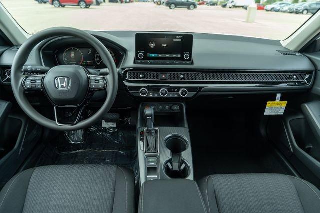 new 2026 Honda Civic car, priced at $25,679