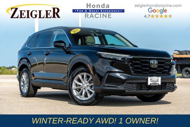 used 2023 Honda CR-V car, priced at $27,194