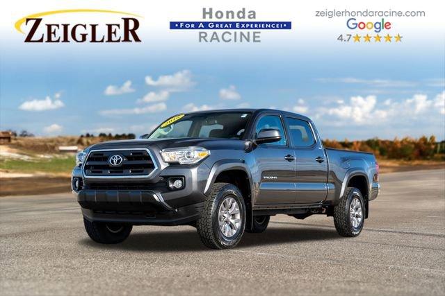 used 2016 Toyota Tacoma car, priced at $28,397