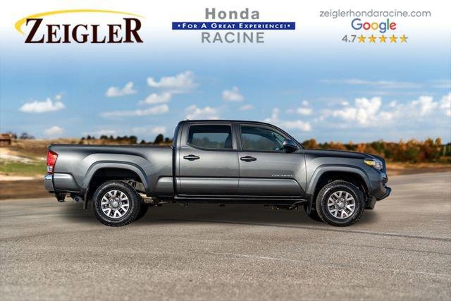 used 2016 Toyota Tacoma car, priced at $28,397