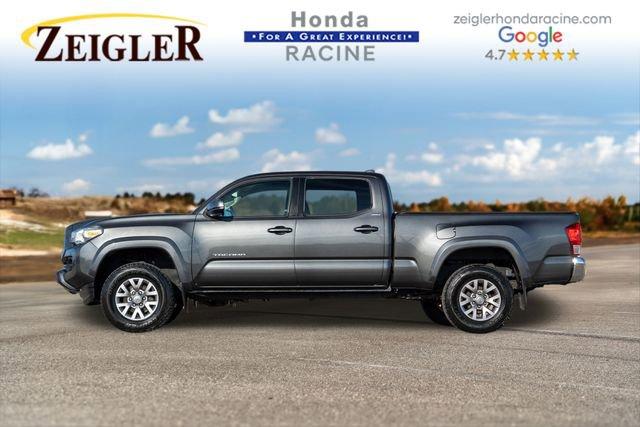 used 2016 Toyota Tacoma car, priced at $28,397