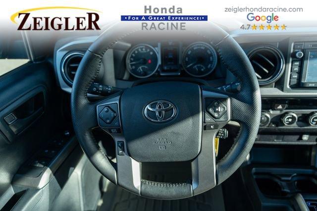 used 2016 Toyota Tacoma car, priced at $28,397