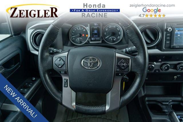 used 2016 Toyota Tacoma car, priced at $27,894