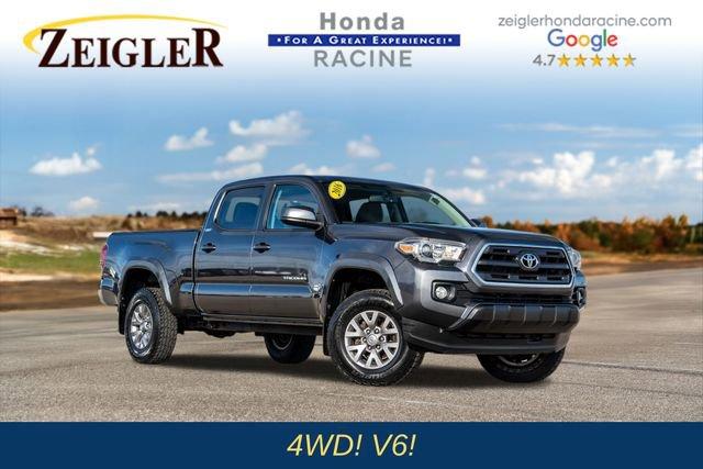 used 2016 Toyota Tacoma car, priced at $28,397