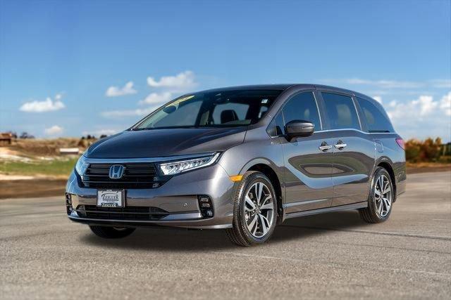 used 2024 Honda Odyssey car, priced at $40,794