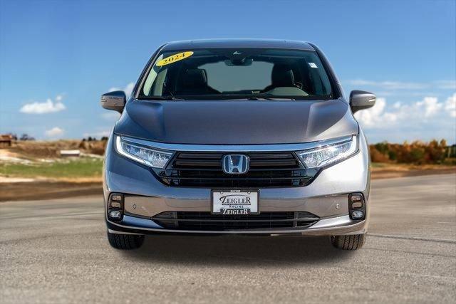 used 2024 Honda Odyssey car, priced at $40,794