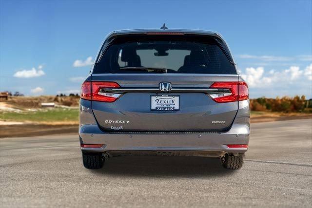 used 2024 Honda Odyssey car, priced at $40,794