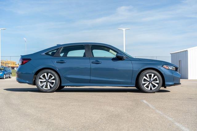 new 2026 Honda Civic car, priced at $25,146