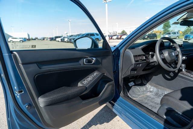 new 2026 Honda Civic car, priced at $25,146