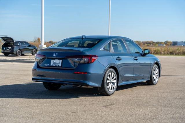 new 2026 Honda Civic car, priced at $25,146