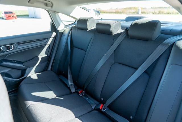 new 2026 Honda Civic car, priced at $25,146