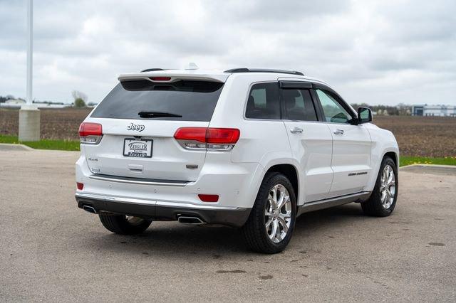 used 2020 Jeep Grand Cherokee car, priced at $26,994