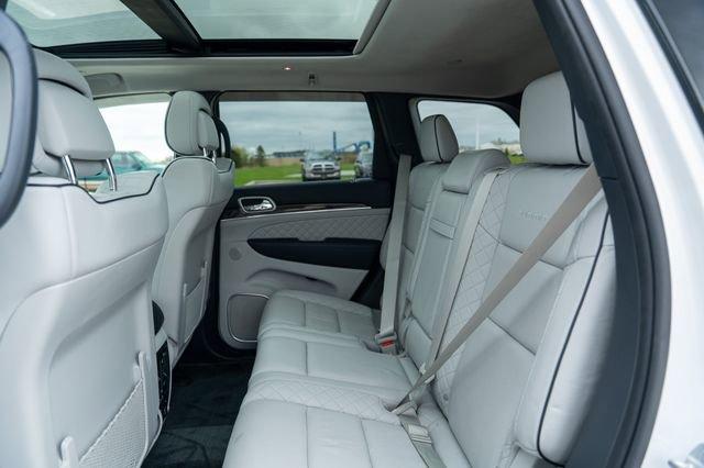 used 2020 Jeep Grand Cherokee car, priced at $26,994