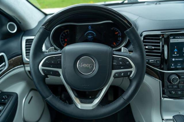 used 2020 Jeep Grand Cherokee car, priced at $26,994