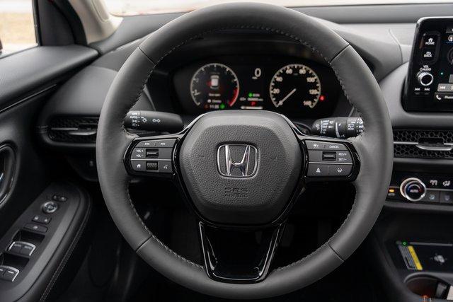 new 2025 Honda HR-V car, priced at $31,050