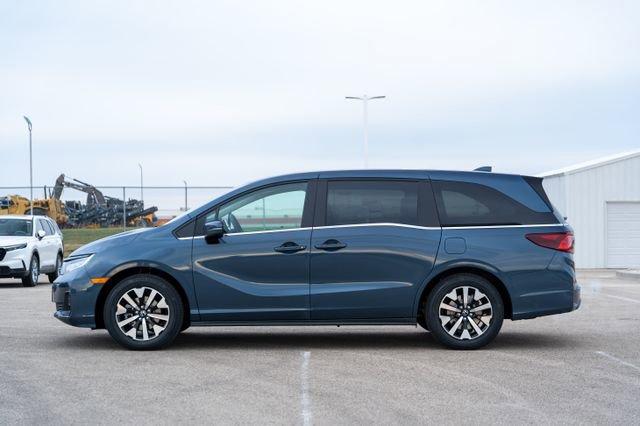 new 2026 Honda Odyssey car, priced at $41,040