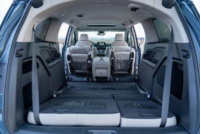 new 2026 Honda Odyssey car, priced at $41,040