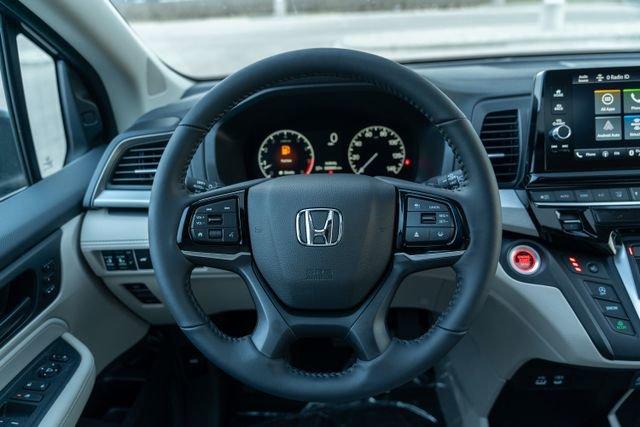 new 2026 Honda Odyssey car, priced at $41,040