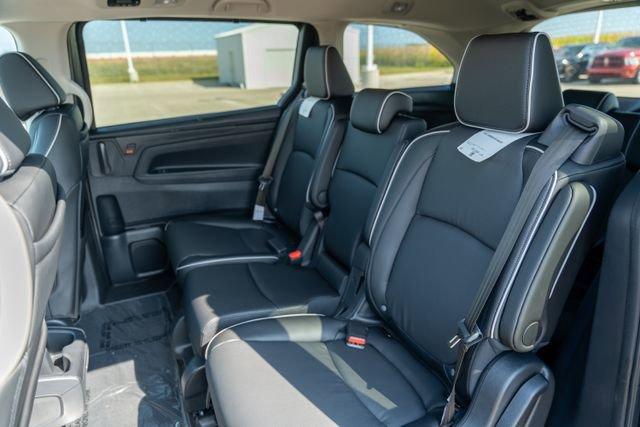 used 2025 Honda Odyssey car, priced at $44,794