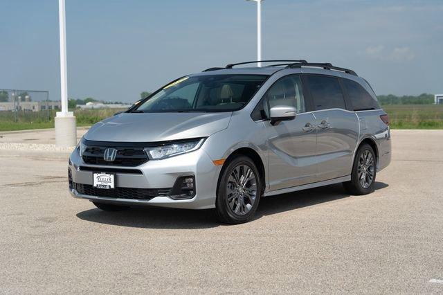 used 2025 Honda Odyssey car, priced at $44,794