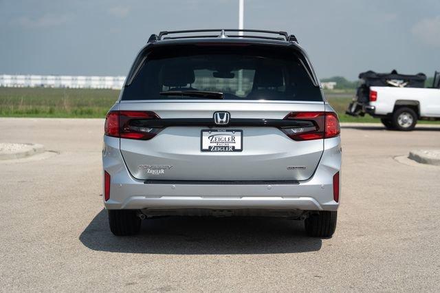 used 2025 Honda Odyssey car, priced at $44,794