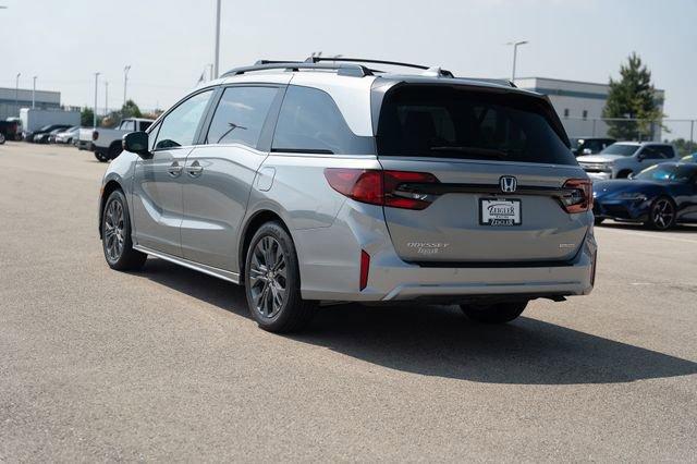 used 2025 Honda Odyssey car, priced at $44,794
