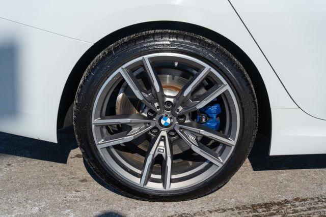 used 2021 BMW M340 car, priced at $43,297