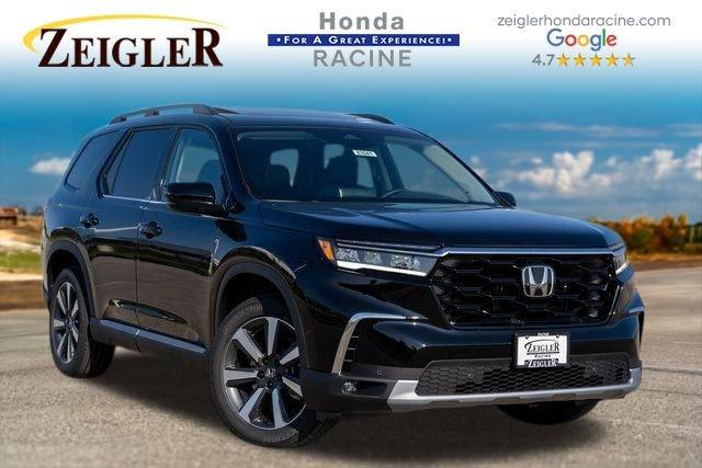 new 2025 Honda Pilot car, priced at $47,276