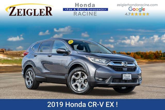 used 2019 Honda CR-V car, priced at $23,994