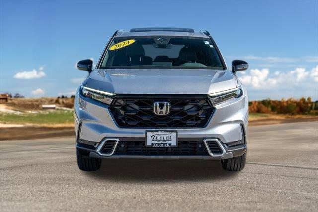 used 2024 Honda CR-V Hybrid car, priced at $36,794