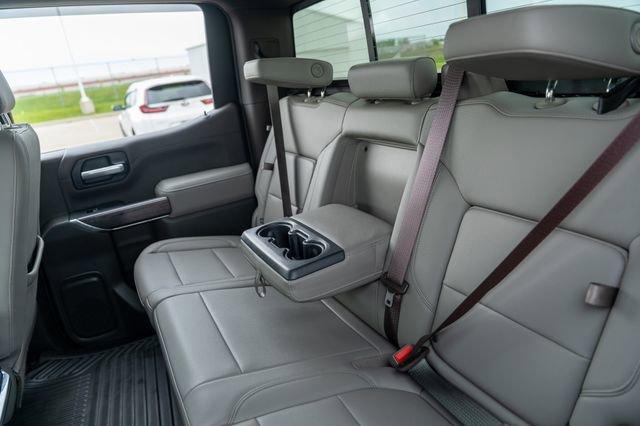 used 2019 Chevrolet Silverado 1500 car, priced at $33,594