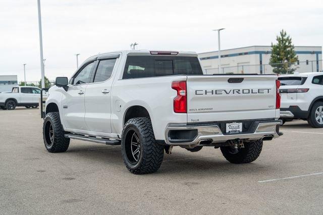 used 2019 Chevrolet Silverado 1500 car, priced at $33,594