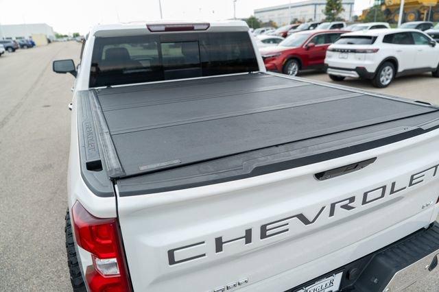 used 2019 Chevrolet Silverado 1500 car, priced at $33,594