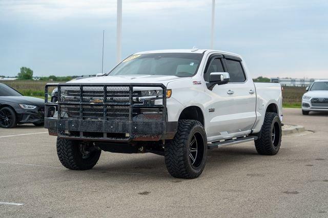 used 2019 Chevrolet Silverado 1500 car, priced at $33,594