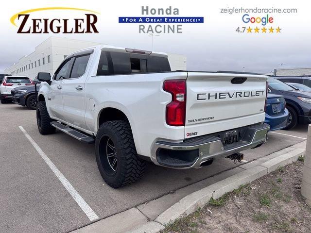 used 2019 Chevrolet Silverado 1500 car, priced at $33,994