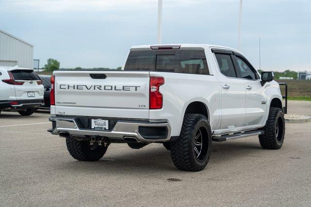 used 2019 Chevrolet Silverado 1500 car, priced at $33,594
