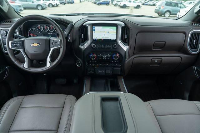 used 2019 Chevrolet Silverado 1500 car, priced at $33,594
