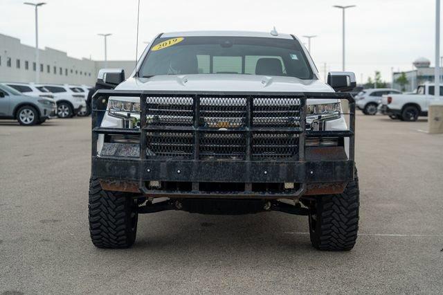 used 2019 Chevrolet Silverado 1500 car, priced at $33,594