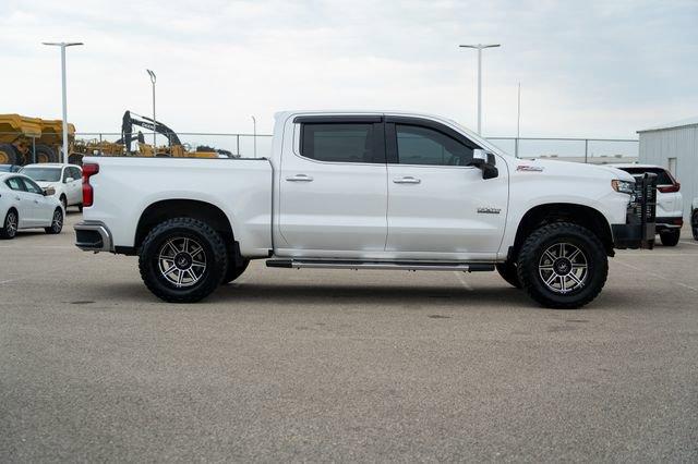 used 2019 Chevrolet Silverado 1500 car, priced at $33,594