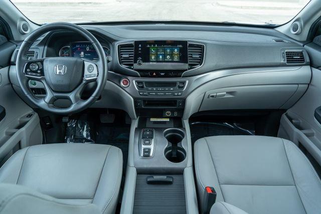 used 2021 Honda Pilot car, priced at $28,894