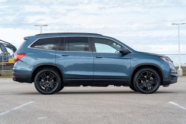 used 2021 Honda Pilot car, priced at $28,894