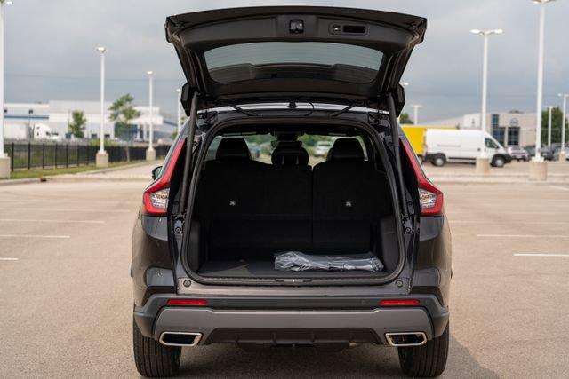 new 2025 Honda CR-V Hybrid car, priced at $38,000