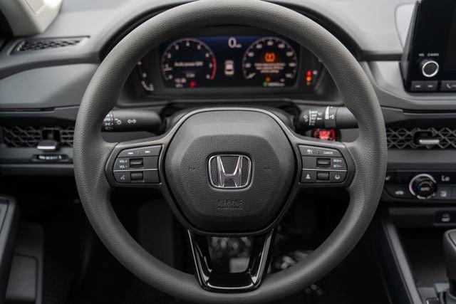 used 2024 Honda Accord car, priced at $25,894