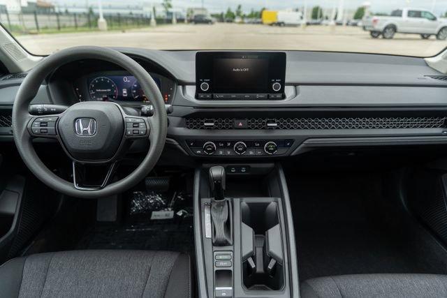 used 2024 Honda Accord car, priced at $25,894