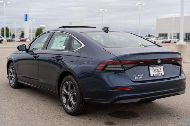 used 2024 Honda Accord car, priced at $25,894