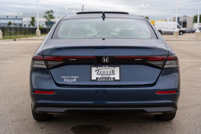 used 2024 Honda Accord car, priced at $25,894