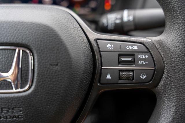 used 2024 Honda Accord car, priced at $25,894