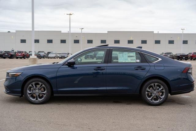 used 2024 Honda Accord car, priced at $25,894