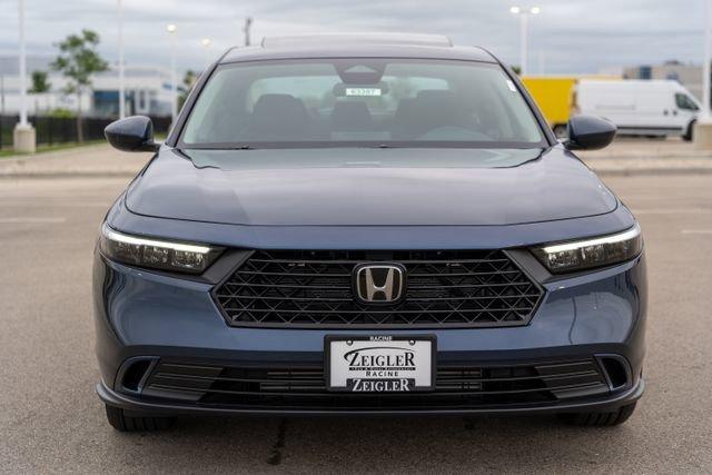 used 2024 Honda Accord car, priced at $25,894