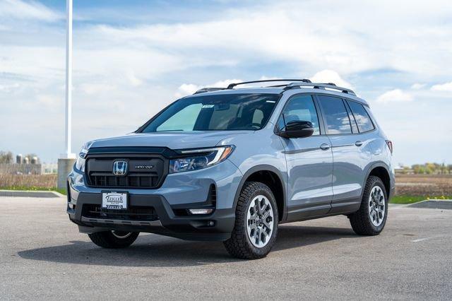 used 2025 Honda Passport car, priced at $41,994